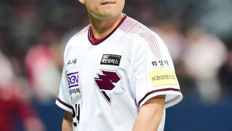 넥센 김상수,’깔끔하게 틀어막았다’