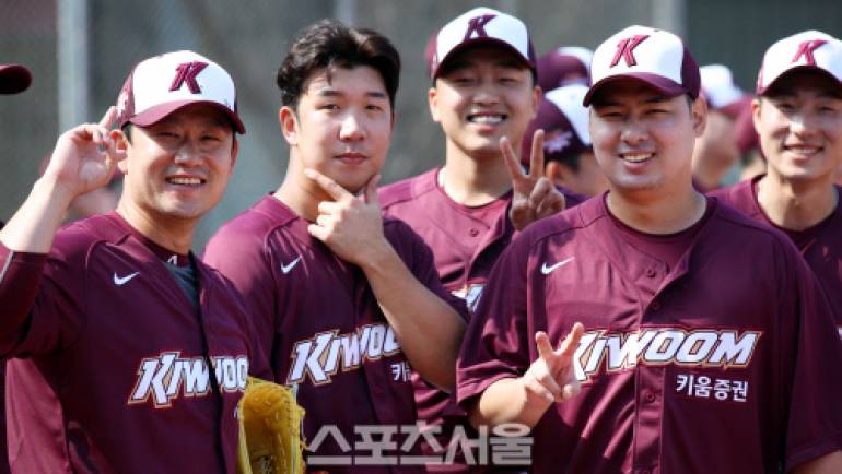 열일하는 히어로그 김상수, 그가 말하는 +1승의 속셈(?)