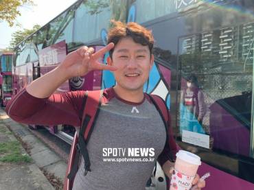 [SPO 인터뷰] 키움 김상수, 반전의 ‘팬서비스왕’이 나타났다!