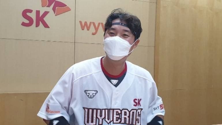 ‘이흥련 타점=SK 승리’ 이런 게 바로 넝쿨째 굴러온 복덩이 [오!쎈 인천]