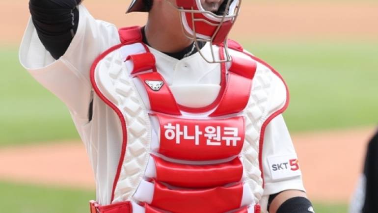 ‘왜 이제 왔니’ 이흥련 합류 후 SK 6승3패, ERA 1위 [★잠실]