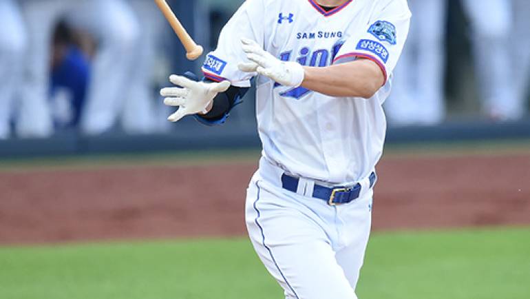 삼성 홈런 폭발, 구자욱도 복귀 첫 대포…시즌 2호