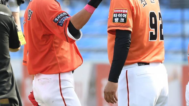 [대전 핫플레이어]’18연패 탈출’ 끝내기 영웅 노태형 “꿈꿔왔던 순간, 현실 됐다”