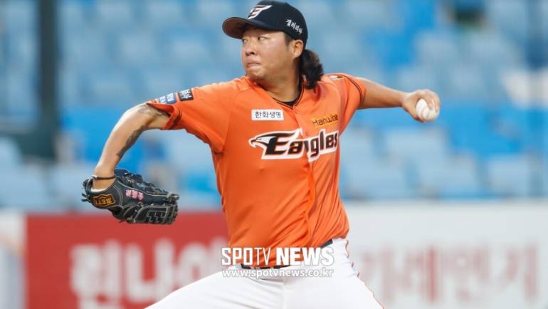 [일문일답] ‘마당쇠’ 한화 김범수, “긴 연패, 귀신에 씌인 듯 안 풀렸다”