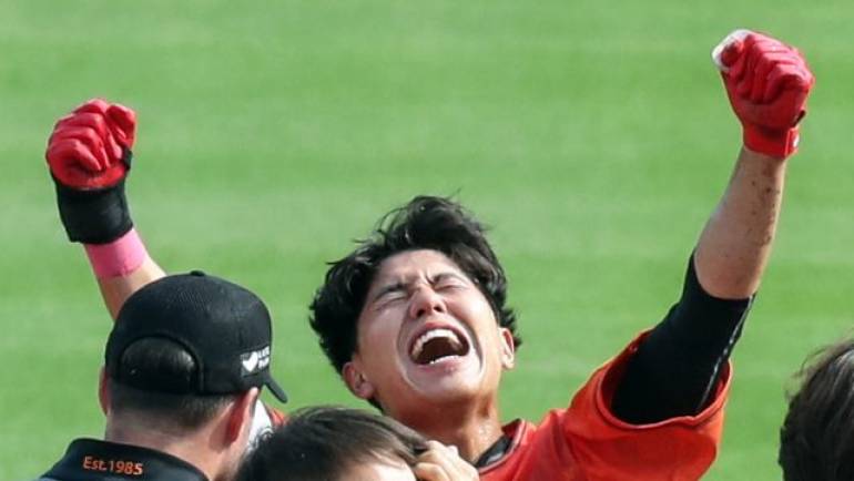 ‘무명 7년’ 노태형, 한화 구원타! 인생 역전타!