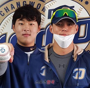 NC 1차지명 김태경, 퓨처스 2G 연속 무실점…박준영 10G 연속안타