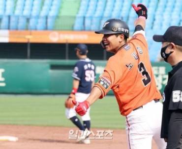 [IS 인터뷰] 노태형, “7년 만의 활약에 울컥하신 어머니…모처럼 효도했네요”