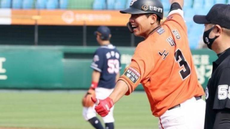 [IS 인터뷰] 노태형, “7년 만의 활약에 울컥하신 어머니…모처럼 효도했네요”