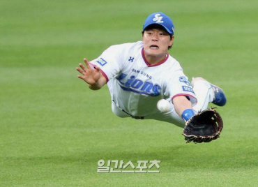 [IS 피플] ‘히트 예감’ 2군에서 1할 치던 박승규가 콜업된 이유