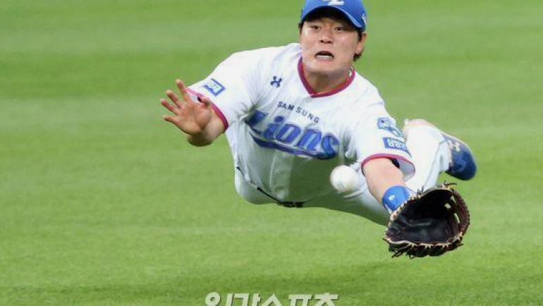 [IS 피플] ‘히트 예감’ 2군에서 1할 치던 박승규가 콜업된 이유